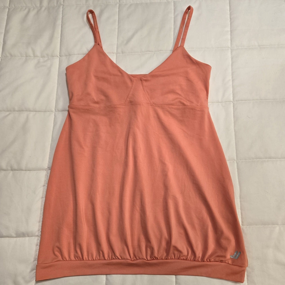 Peach Joe Fresh Shelf Bra Camesole